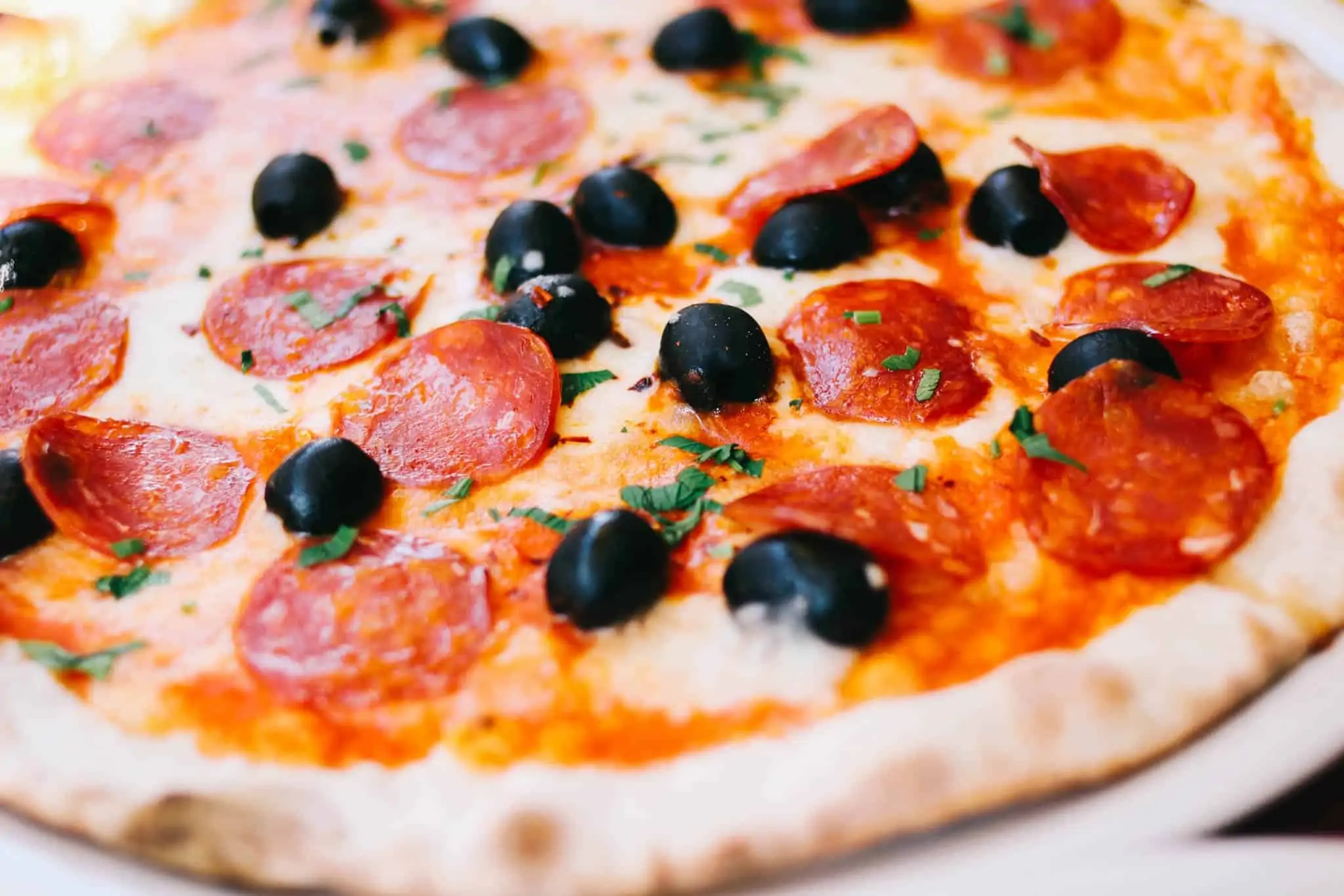 Aquarama Ristoranze Pizzeria Ludwigshafen Pizza 09 Unsplash